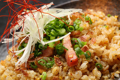 まかない丼 500円