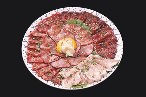 【1日2組限定】個室で贅沢!北海道焼肉プラン!(2~5名限定)